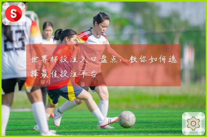 世界杯投注入口盘点，教你如何选择最佳投注平台
